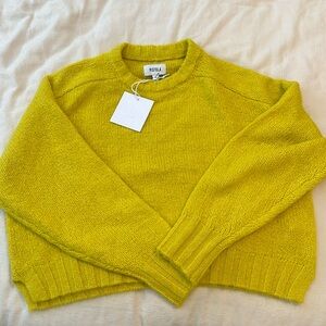 Pistola Adina Sweater - Zest